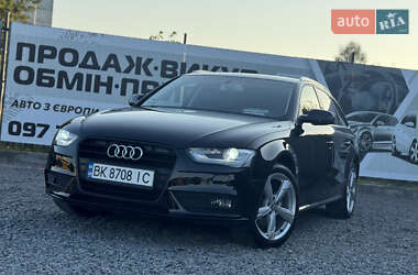 Audi A4 2014 Audi A4 2014