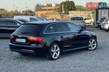 Универсал Audi A4 2014 в 