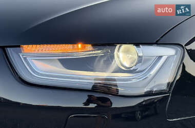Универсал Audi A4 2014 в 