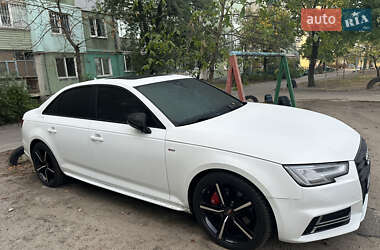 Audi A4 2016