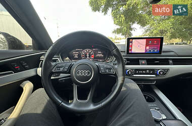 Седан Audi A4 2016 в 