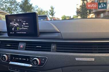 Седан Audi A4 2017 в 