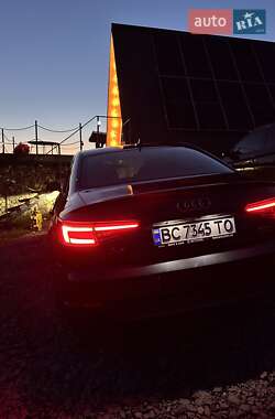 Седан Audi A4 2017 в 