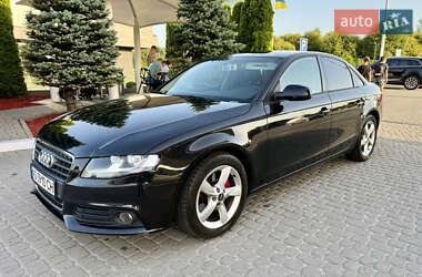 Audi A4 2010