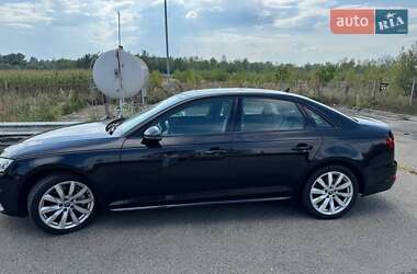 Audi A4 2017 Audi A4 2017