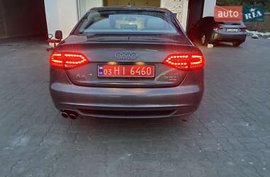 Седан Audi A4 2012 в 