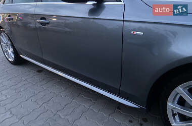 Седан Audi A4 2012 в 