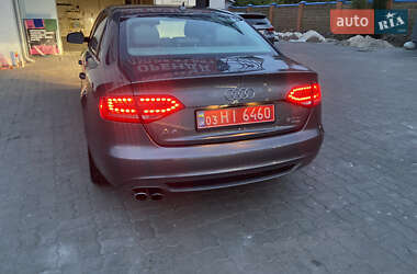 Седан Audi A4 2012 в 