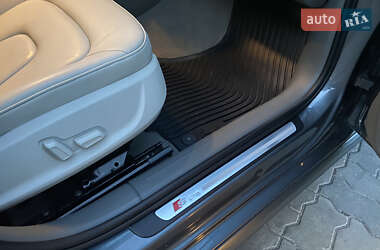 Седан Audi A4 2012 в 