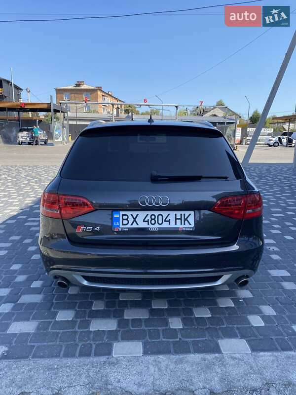 Универсал Audi A4 2009 в Шепетовке фото 3 Универсал Audi A4 2009 в Шепетовке