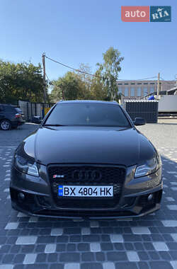 Audi A4 2009