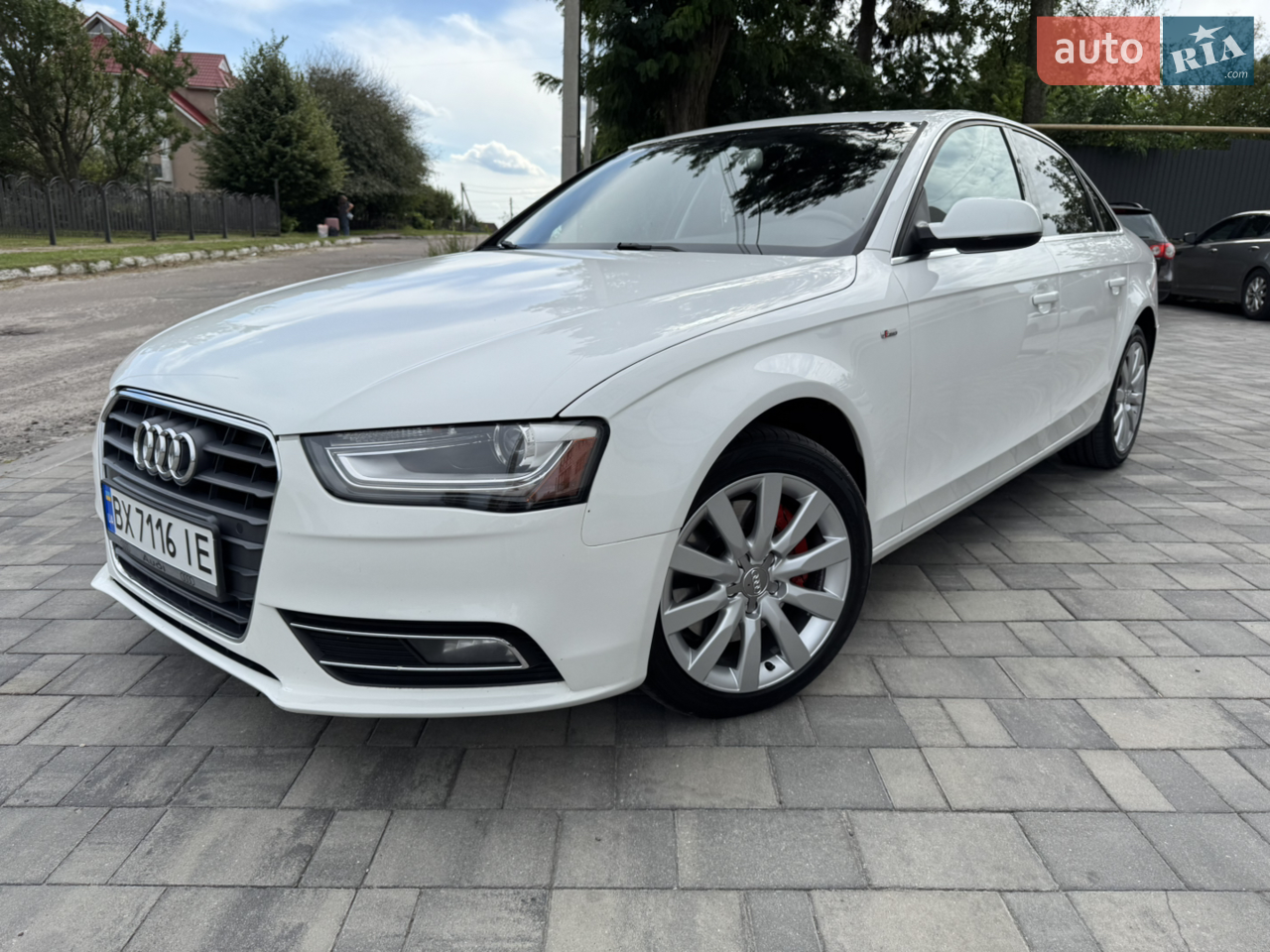 2012 Audi A4 - мініатюра 9