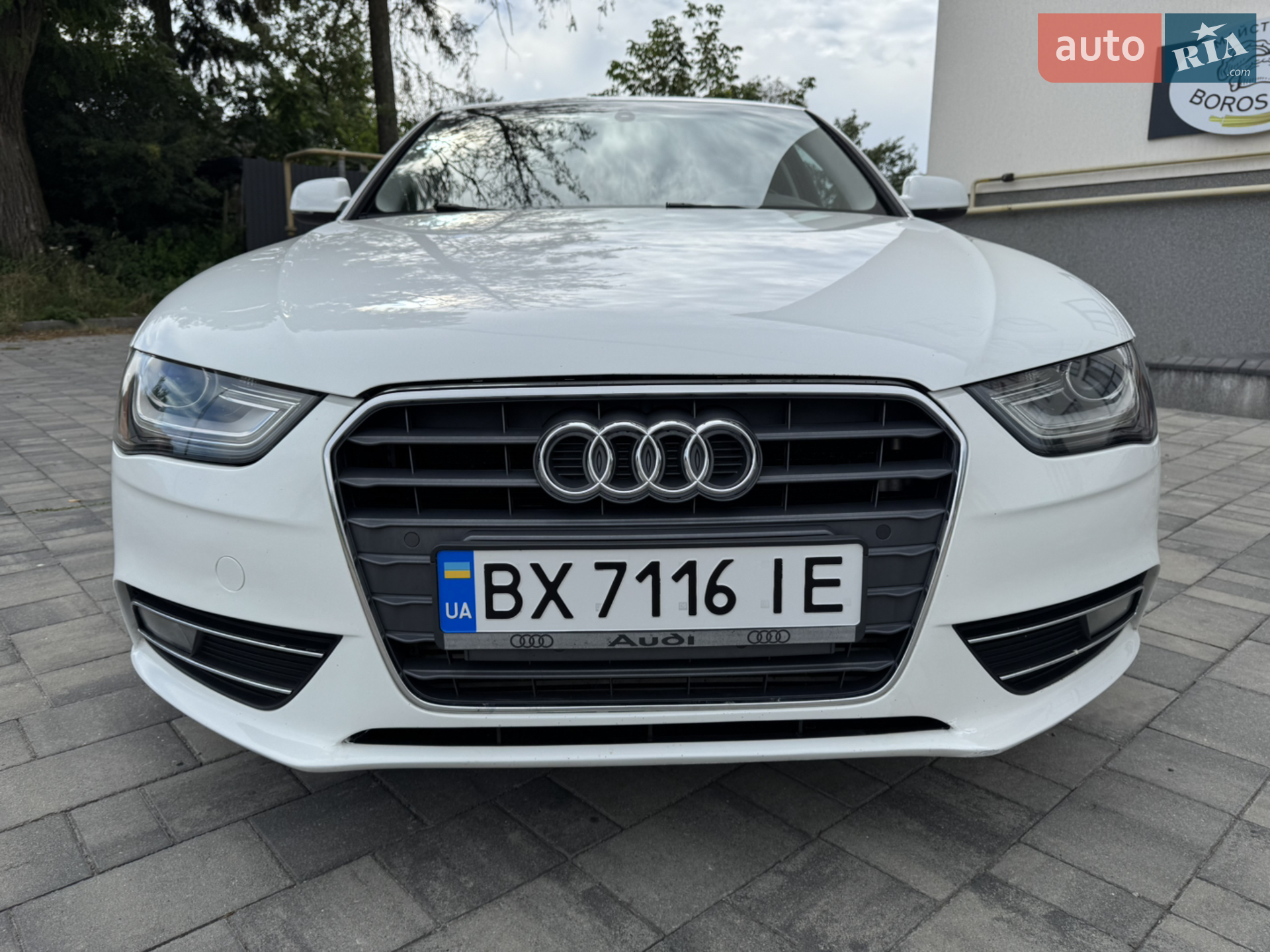 2012 Audi A4 - мініатюра 4