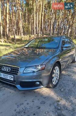 Audi A4 2012 Audi A4 2012
