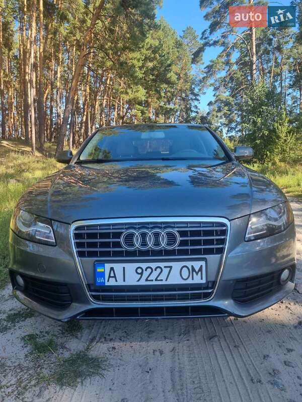 Седан Audi A4 2012 в Борисполе фото 8 Седан Audi A4 2012 в Борисполе