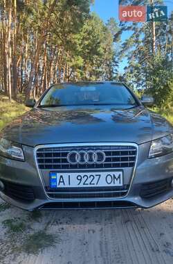 Седан Audi A4 2012 в 