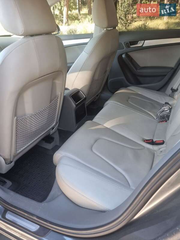 Седан Audi A4 2012 в Борисполе фото 12 Седан Audi A4 2012 в Борисполе