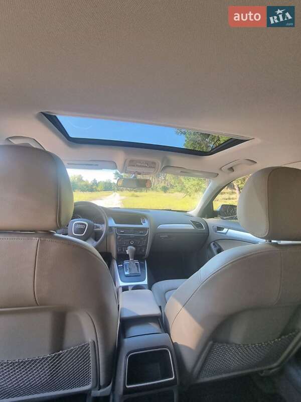Седан Audi A4 2012 в Борисполе фото 19 Седан Audi A4 2012 в Борисполе