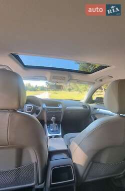 Седан Audi A4 2012 в 