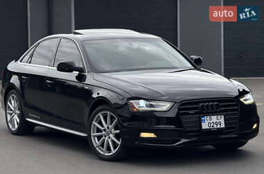 Седан Audi A4 2015 в Чернігові