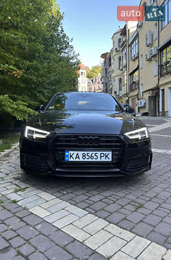 Седан Audi A4 2018 в Києві