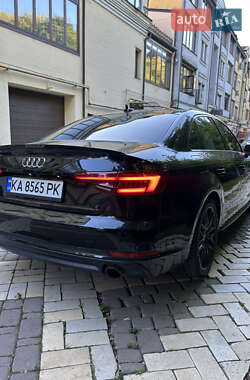 Седан Audi A4 2018 в 