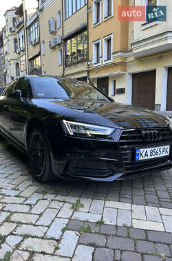 Седан Audi A4 2018 в Києві