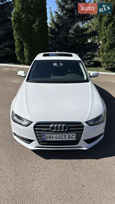 Седан Audi A4 2014 в Бершади