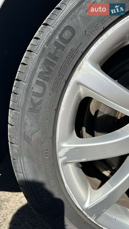 Седан Audi A4 2014 в Бершади