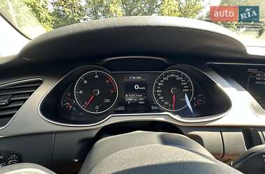 Седан Audi A4 2014 в 