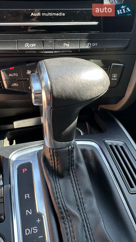 Седан Audi A4 2014 в Бершади