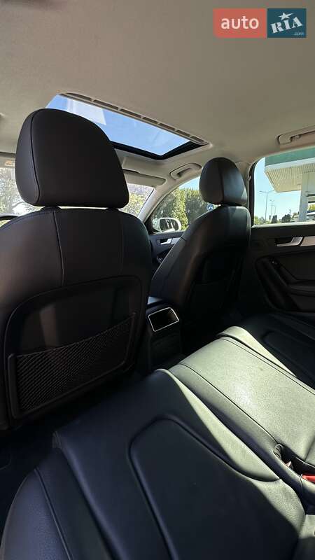 Седан Audi A4 2014 в Бершади