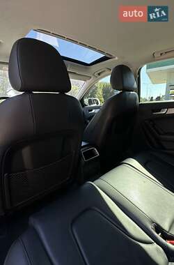 Седан Audi A4 2014 в 