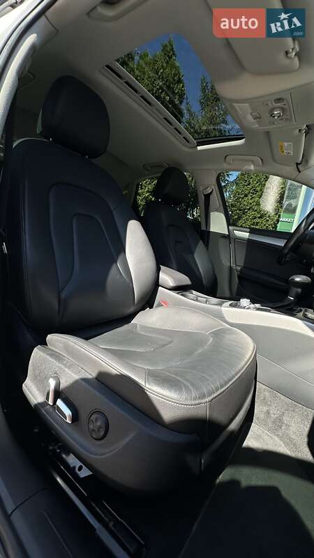 Седан Audi A4 2014 в Бершади