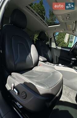 Седан Audi A4 2014 в 