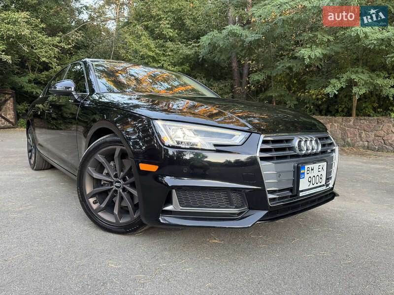 Седан Audi A4 2019 в Киеве