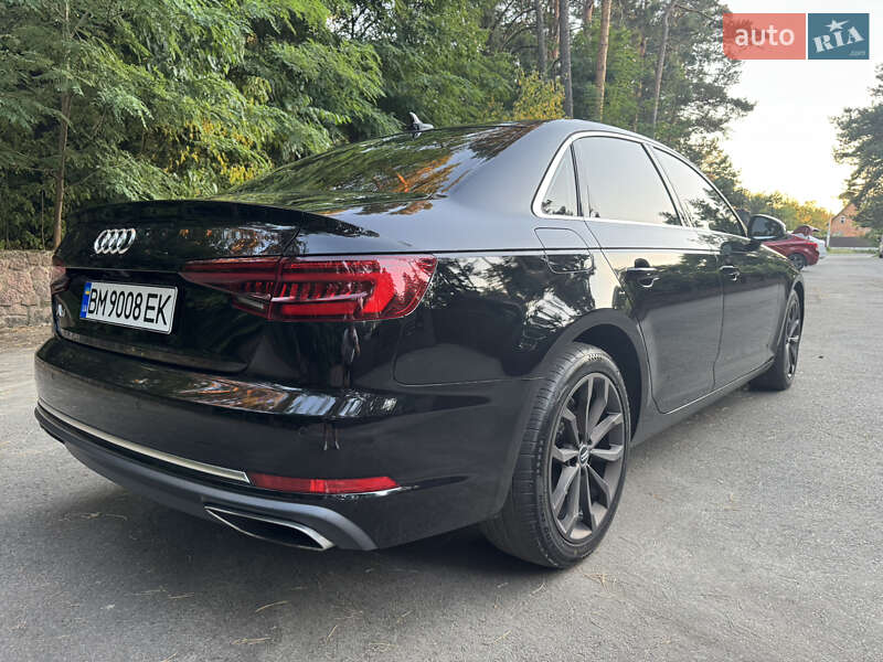 Седан Audi A4 2019 в Киеве