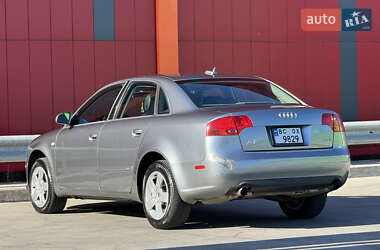 Седан Audi A4 2006 в 