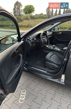 Седан Audi A4 2019 в 