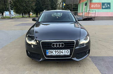 Универсал Audi A4 2009 в Житомире