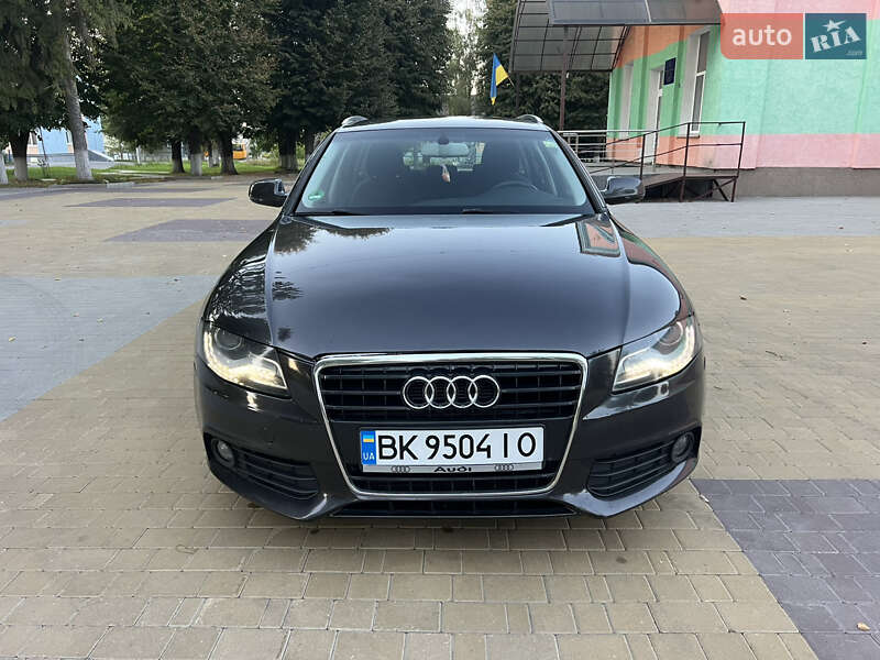 Audi A4 2009