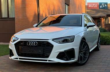 Audi A4 2020