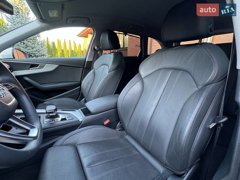 Универсал Audi A4 2020 в Киеве