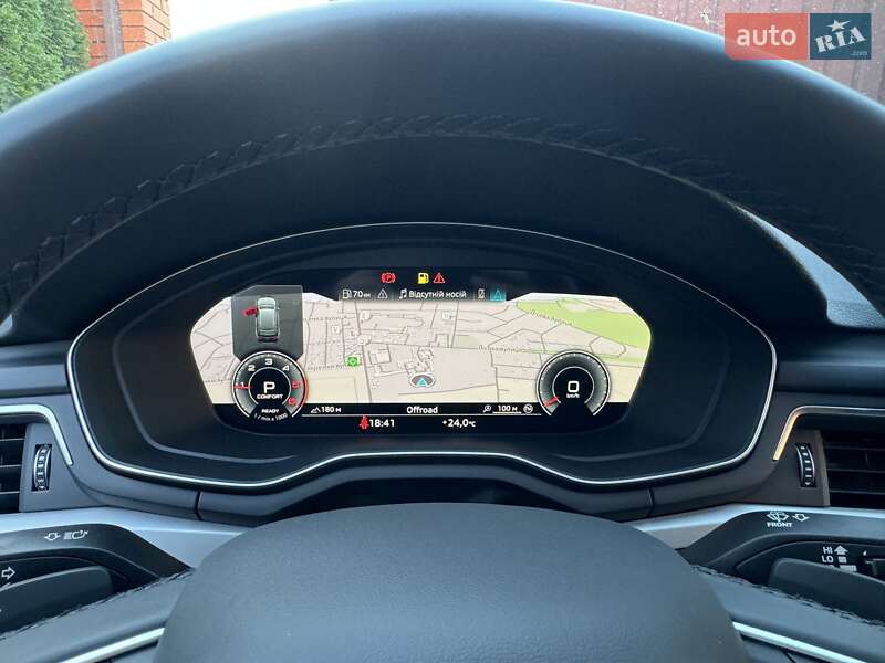 Универсал Audi A4 2020 в Киеве