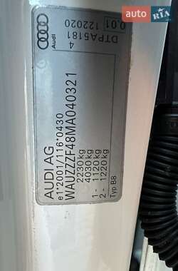 Универсал Audi A4 2020 в 