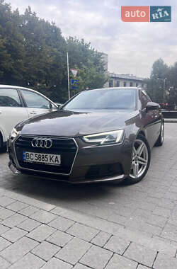 Універсал Audi A4 2018 в Львові