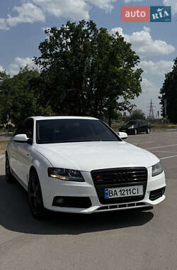 Седан Audi A4 2011 в Кропивницькому