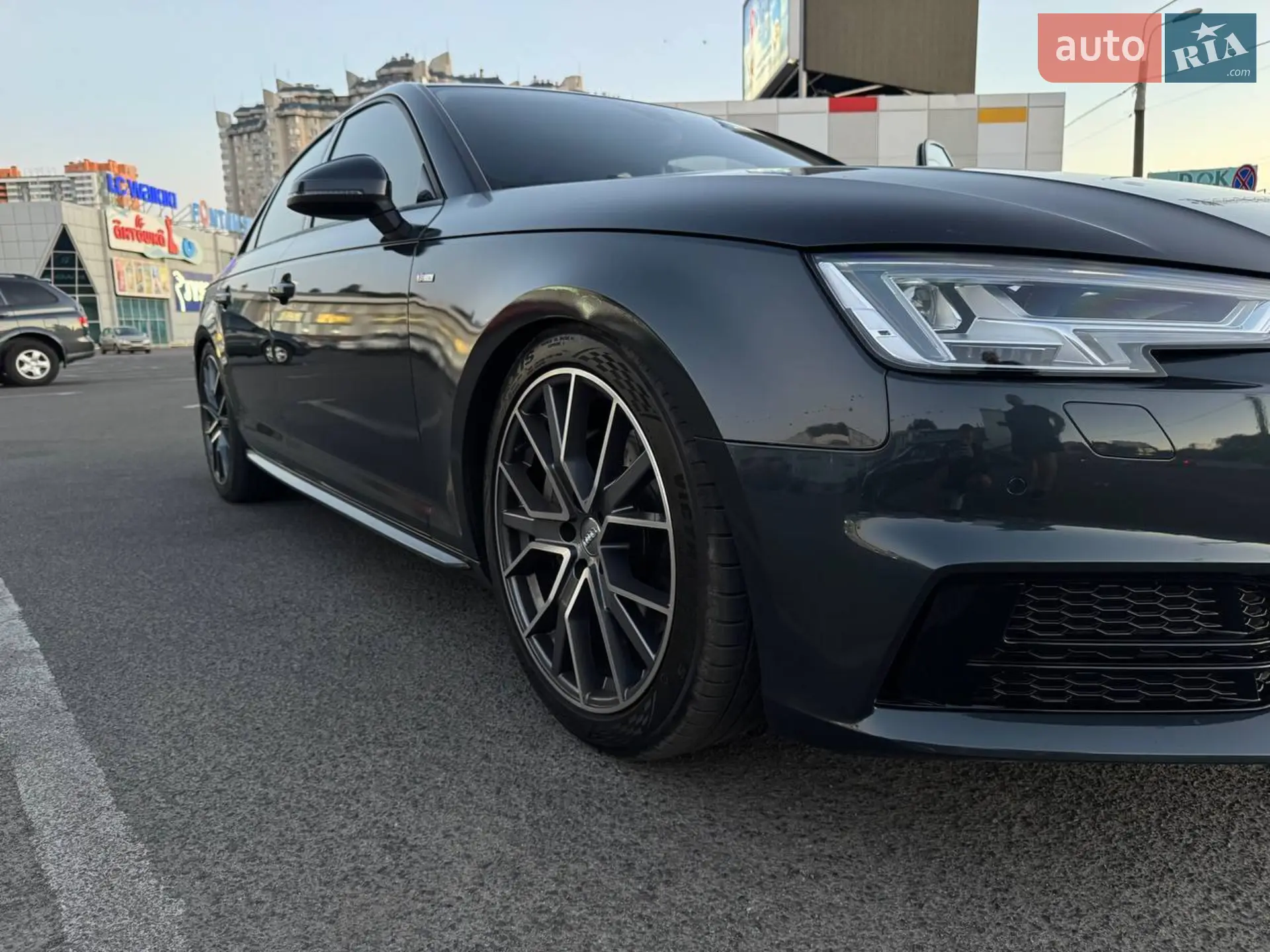 2018 Audi A4 - мініатюра 5