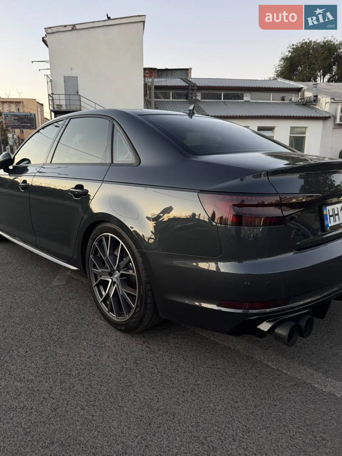 2018 Audi A4 - мініатюра 10