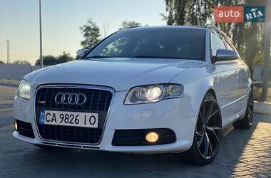 Универсал Audi A4 2007 в Днепре
